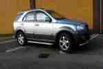 04 Sorento CRDI XS BLUE 2.5 DIESEL 4X4