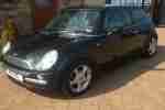 04 1.6 Cooper in Black ,MOT Dec 2015, 3