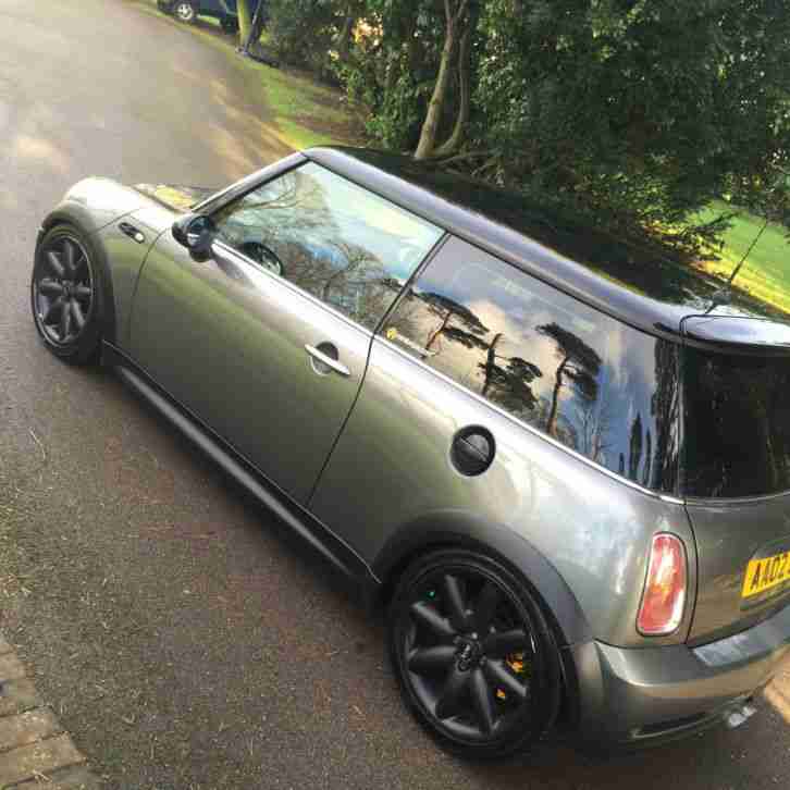 **04 Mini Cooper S R53 fitted with JCW Kit** REDUCED_QUICK SALE NEEDED