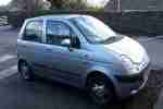 04 REG MATIZ. SPARES OR REPAIR CHEAP