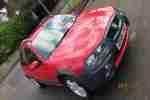 04 STREETWISE 1.4 SE 16V 103 PS RED 3
