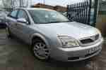 ★04 Reg Vauxhall Vectra 1.8 i 16v LS 5dr