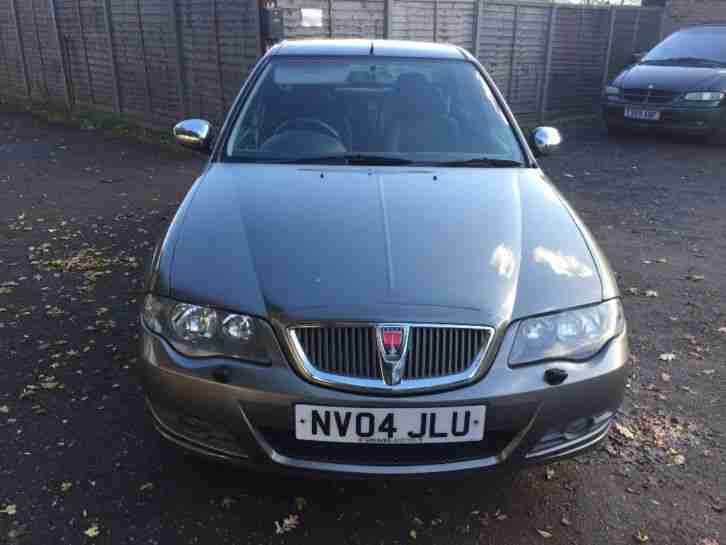 04 rover 45 18 connoisseur spares or repair