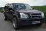 0454 RODEO 2.5 TD DOUBLECAB PICKUP,