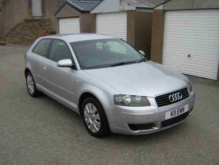 05 (05) Audi A3 TDi £3995