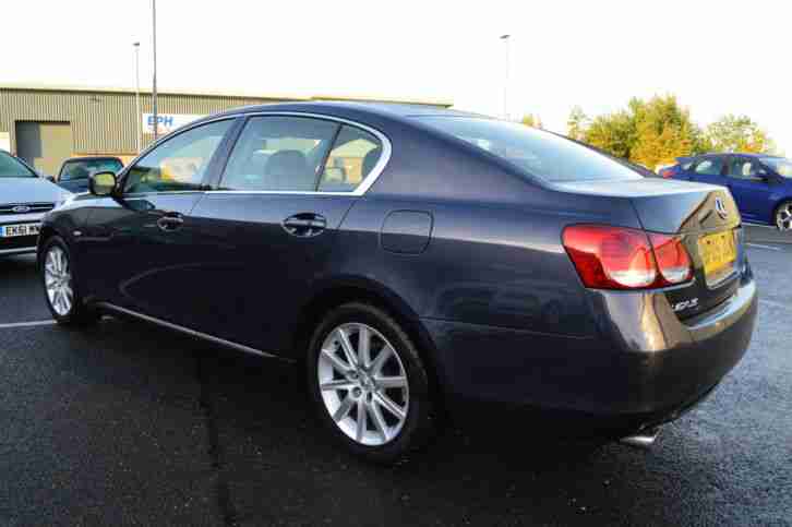 05/05 Lexus GS 300 3.0 CVT SE, 118k FSH, 6m Warranty