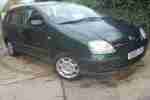 05 05 REG ALMERA TINO 1.8S 2 OWNERS