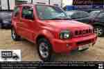 05 05 Jimny 1.3 JLX (Free Delivery)