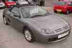 05 54 TF 1.6 115 Petrol 2dr Convertible