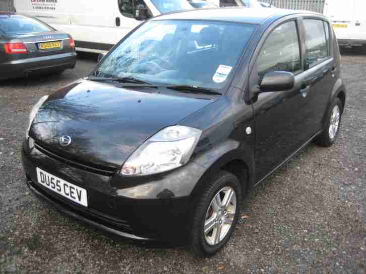 05 55 SIRION 1.0 SE in BLACK ONLY