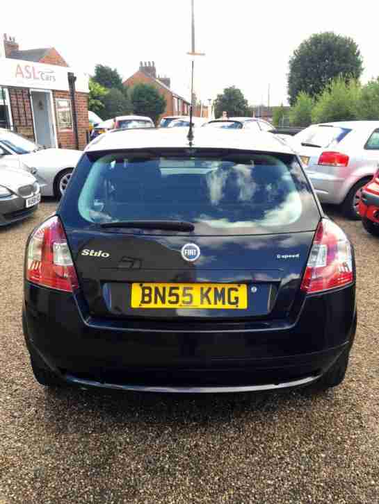 05/55 Fiat Stilo 1.4 Active 3dr