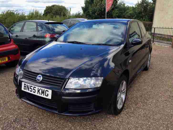 05 55 Fiat Stilo 1.4 Active 3dr