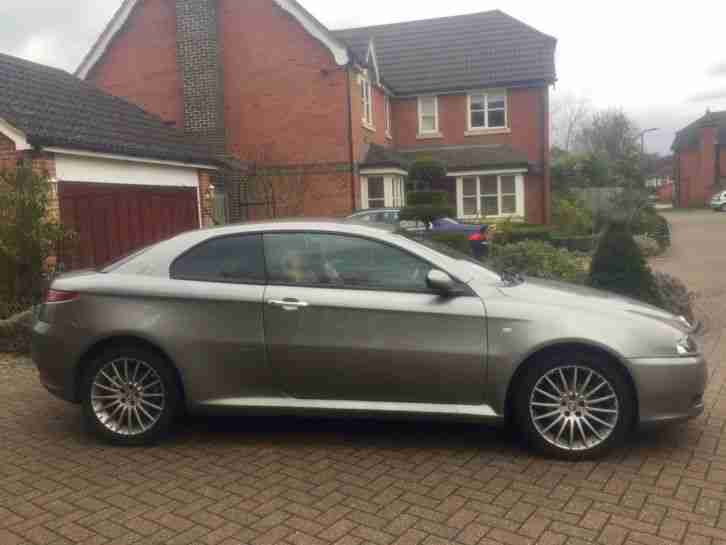 ☀️05 ALFA ROMEO GT - 11k MILES☀️12M MOT☀️JTDM 6 SPEED DIESEL COUPE HATCHBACK 159
