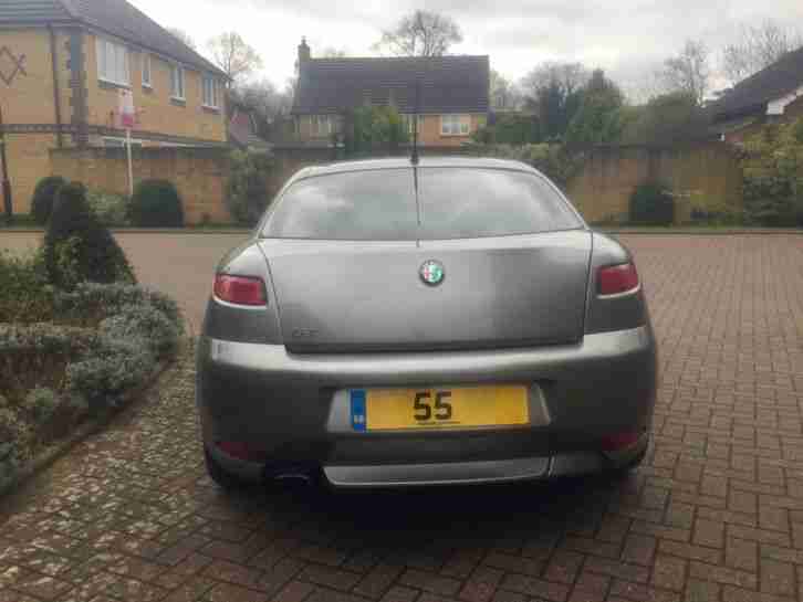 ☀️05 ALFA ROMEO GT - 11k MILES☀️12M MOT☀️JTDM 6 SPEED DIESEL COUPE HATCHBACK 159