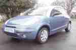 05 CITREON 1.5 C3 PURIEL CONVERTIBLE 38000MLS