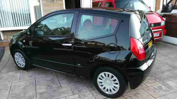 05 Citroen C2 1.4HDI, 12 Months MOT, Full Service History! Cheap Tax