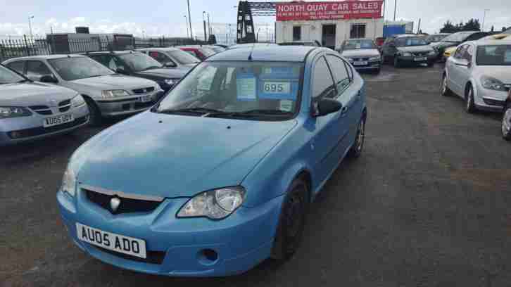 05 Proton GEN-2 1.3 5 DOOR BLUE LOW MILES SPARES OR REPAIR