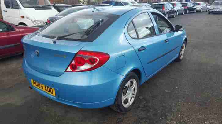 05 Proton GEN-2 1.3 5 DOOR BLUE LOW MILES SPARES OR REPAIR
