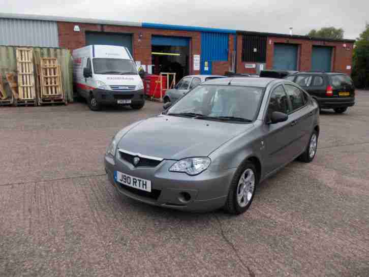 05 Proton Gen 2 1.6 GLS 1 family owner 74k mls tidy private plate valued at £800