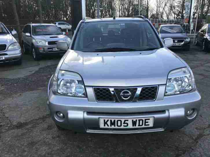 05 REG Nissan X-Trail 2.2dCi 136 SVE