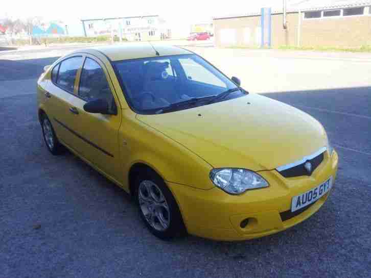 05 REG PROTON GEN 2 1.6 GLS - FULL MOT - LOW MILES - NICE LOOKING CAR