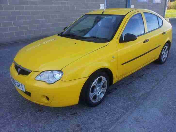 05 REG PROTON GEN 2 1.6 GLS - FULL MOT - LOW MILES - NICE LOOKING CAR