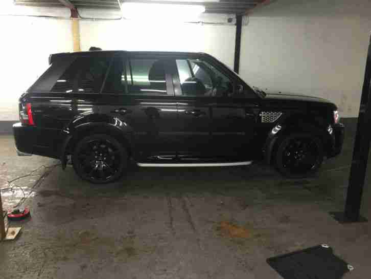 05 Range Rover Sport 4.2 V8 Supercharged LPG Cheaper to Run Then Diesel