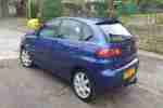 05 IBIZA 1.4 SPORT 16V BLUE, 1 OWNER,