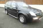 05 SSANGYOUNG, REXTON, 2.7TD auto RX 270 SE ,