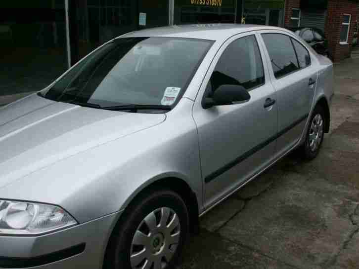 05 Skoda Octavia 1.9TDI PD Classic LOW MILES