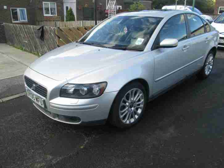 05 S40 1.6 TD CHEAP TAX MODEL