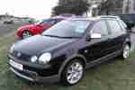 05 Polo 1.4 ( 75bhp ) Dune 5Dr 42k