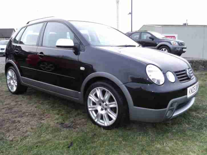 05 Volkswagen Polo 1.4 ( 75bhp ) Dune 5Dr 42k FVWSH