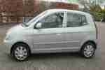 05 reg Silver Picanto LX 1.1 Manual, CD