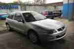 05plate Rover 25 1.4 GSi GOOD CONDITION NO