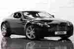 06 06 VANTAGE 4.3 V8 COUPE BLACK