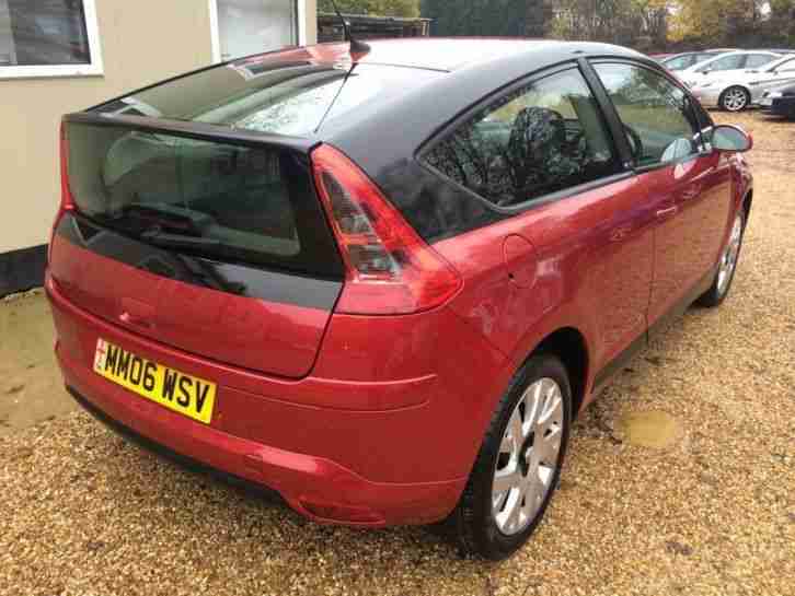 06(06) Citroen C4 1.6i VTR+ 3dr