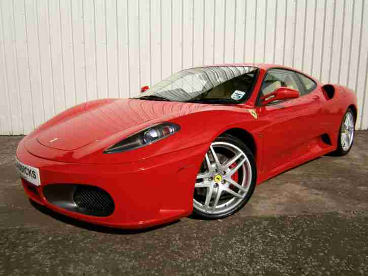 Ferrari . Ferrari car from United Kingdom