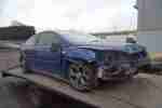 06 06 FOCUS ST BLUE 3 DOOR BREAKING 55K