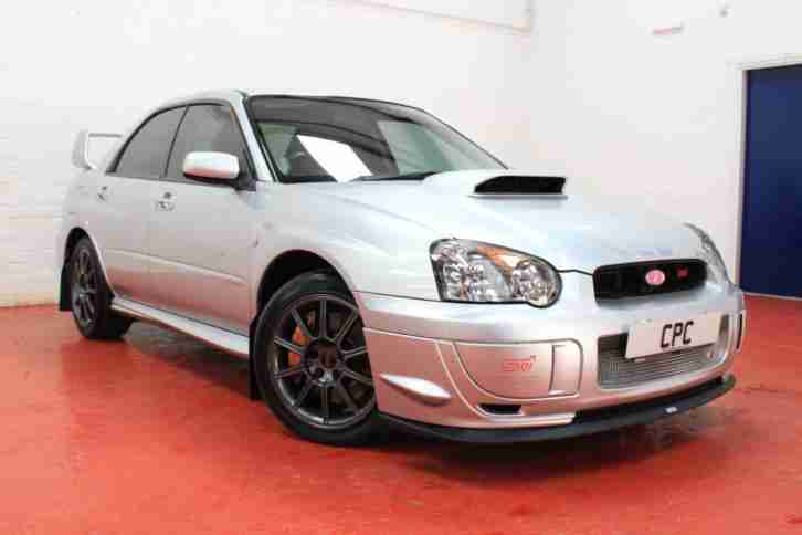 06 06 IMPREZA 2.0 STI TYPE UK