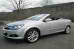 06 06 VAUXHALL ASTRA 1.8 TWINTOP SPORT IN MET