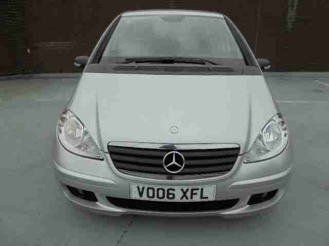 (06) 2006 Mercedes-Benz A150 1.5 Classic SE Manual Low Tax