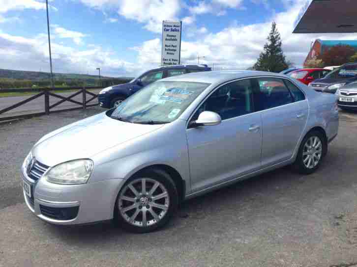 06 [2006] VW Volkswagen Jetta 2.0 TDI Sport