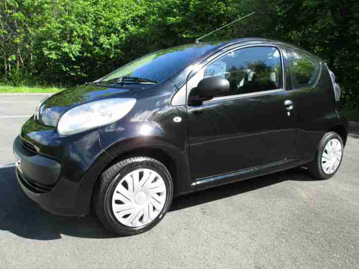 06 55 C1 VIBE 3DR HATCH IN MET BLACK