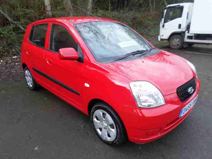 06 55 PICANTO 1.0 GS