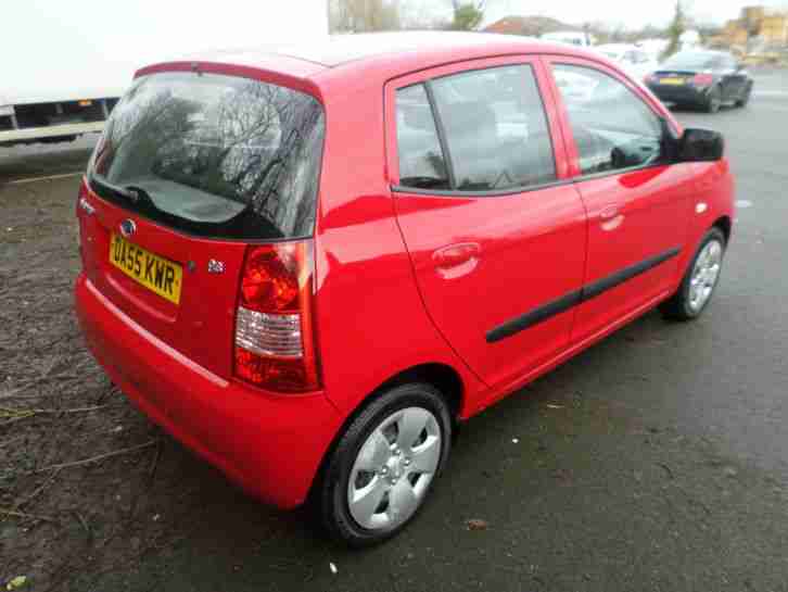 06/55 KIA PICANTO 1.0 GS