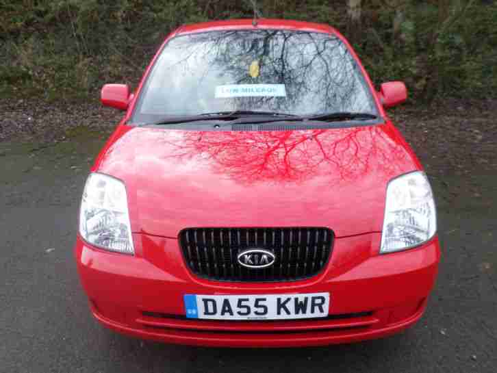06/55 KIA PICANTO 1.0 GS