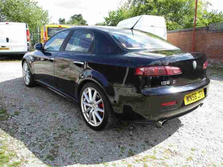 06/56 Alfa Romeo 159 2.4 JTDM TI Lusso Diesel