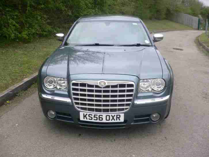 06 56 Chrysler 300C 3.0CRD ESTATE AUTO FULL LEATHER