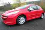 06 56 207 1.4S 3DR HATCH IN RED WITH